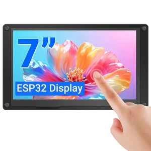 IoTeikXgo ESP32 Display, 7 Inch HMI ESP32-S3 Touch Screen with Acrylic Case IoTeikXgo ESP32 Display, 7 Inch HMI ESP32-S3 Touch Screen with Acrylic Case
