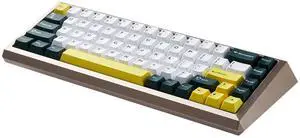 Click Clack Hummingbird (68key, 65%) HE Switch Mechanical Keyboard (Anodized Gold) Click Clack Hummingbird (68key, 65%) HE Switch Mechanical Keyboard (Anodized Gold)