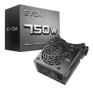 EVGA 750 N1, 750W, 2 Year Warranty, Power Supply 100-N1-0750-L1 EVGA 750 N1, 750W, 2 Year Warranty, Power Supply 100-N1-0750-L1