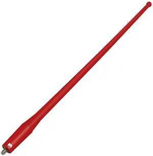 ONE250 13" Inches Flexible Rubber Antenna, Compatible with Toyota Tundra (1999-2023), Toyota Tacoma (1995-2016), FJ Cruiser (2007-2015), Highlander - Designed for Optimized FM/AM Reception (Red) ONE250 13" Inches Flexible Rubber Antenna, Compatible with Toyota Tundra (1999-2023), Toyota Tacoma (1995-2016), FJ Cruiser (2007-2015), Highlander - Designed for Optimized FM/AM Reception (Red)