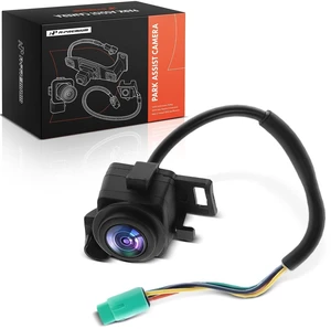 A-Premium Park Assist Camera Rear View Backup Reverse Camera Compatible with Toyota Models - Camry 2020-2023 A-Premium Park Assist Camera Rear View Backup Reverse Camera Compatible with Toyota Models - Camry 2020-2023