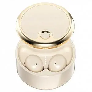 Siowen Wireless Sleep Earbuds for Side Sleepers, Noise-Reduction in-Ear Headphones with Deep Bass, Miniature Invisible Buds for Small Canals, Stay-in Design for Mobile Devices (Lunar White) Siowen Wireless Sleep Earbuds for Side Sleepers, Noise-Reduction in-Ear Headphones with Deep Bass, Miniature Invisible Buds for Small Canals, Stay-in Design for Mobile Devices (Lunar White)