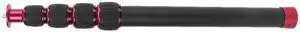 Decumeby Tripod Extension Rod Durable Monopod Extension Tube with Knob Lock System for Camping LR-255 Black for Tripod 1/4in Screw Decumeby Tripod Extension Rod Durable Monopod Extension Tube with Knob Lock System for Camping LR-255 Black for Tripod 1/4in Screw