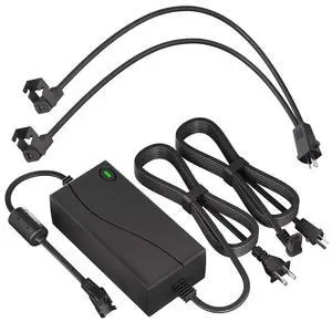 Dual Motor Recliner Power Cord Replacement,29V 2A Power Supply with 2-Pin Connection Compatible with Recliner Chair, Sofas, Lift Chairs,Standing Desks Dual Motor Recliner Power Cord Replacement,29V 2A Power Supply with 2-Pin Connection Compatible with Recliner Chair, Sofas, Lift Chairs,Standing Desks