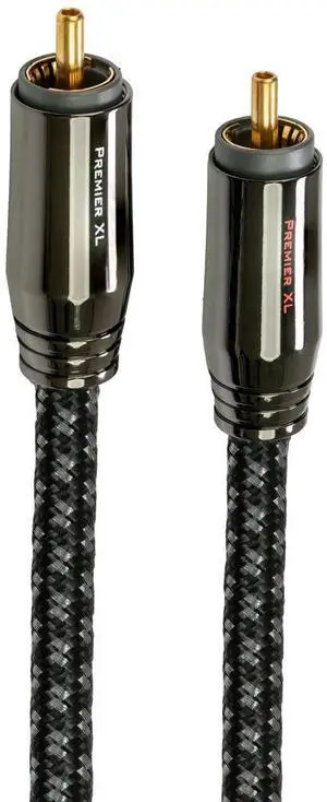 Pangea Audio Premier XL Analog Interconnect Cable RCA to RCA 1.5 Meter Pair Pangea Audio Premier XL Analog Interconnect Cable RCA to RCA 1.5 Meter Pair