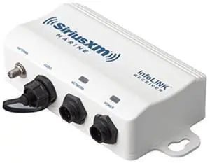 Raymarine E70499, SR200 SiriusXM InfoLINK Receiver, White, Small Raymarine E70499, SR200 SiriusXM InfoLINK Receiver, White, Small