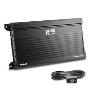 Belva BXD4K 4000W Peak BX-Series 1-Ohm Stable Class-D Monoblock Belva BXD4K 4000W Peak BX-Series 1-Ohm Stable Class-D Monoblock