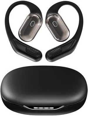inscamera Open-Ear Headphones, Over Ear Earbuds with Ear Hooks, True Wireless Bluetooth Earphones with Microphone, Touch Control, Clear Calls, 60H Playtime, IPX7 Waterproof for Running and Work inscamera Open-Ear Headphones, Over Ear Earbuds with Ear Hooks, True Wireless Bluetooth Earphones with Microphone, Touch Control, Clear Calls, 60H Playtime, IPX7 Waterproof for Running and Work