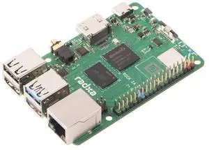 Radxa Rock 2A Single Board Computer, RK3528A Quad-Core CPU, GPU, 4K HDMI and Gigabit Ethernet (RS113-D4T0) Radxa Rock 2A Single Board Computer, RK3528A Quad-Core CPU, GPU, 4K HDMI and Gigabit Ethernet (RS113-D4T0)