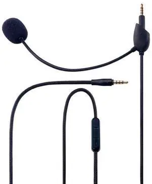Headset Buddy ClearMic 2 for Bose QC25 - Noise Cancelling Boom Microphone for The QuietComfort 25 Headphones (CM2502) Headset Buddy ClearMic 2 for Bose QC25 - Noise Cancelling Boom Microphone for The QuietComfort 25 Headphones (CM2502)