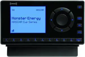 SiriusXM- XEZ1V1 Onyx EZ Satellite Radio with Vehicle Kit- Black SiriusXM- XEZ1V1 Onyx EZ Satellite Radio with Vehicle Kit- Black