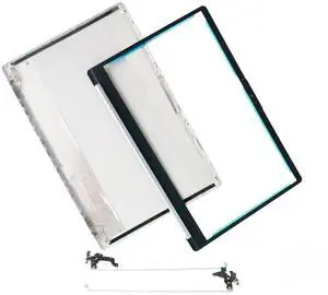 CyanWind LCD Back Cover Bezel Hinges for HP 15-fc 15-fd 15z-fc 15t-fd 15t-fd000 15-fc0xxx 15-fd0xxx 15-fc0025dx 15-fc0093dx 15-fc0013od 15-fd0005dx 15-fd0023dx 15-fd0081wm 15-fd0107dx N36090-001 CyanWind LCD Back Cover Bezel Hinges for HP 15-fc 15-fd 15z-fc 15t-fd 15t-fd000 15-fc0xxx 15-fd0xxx 15-fc0025dx 15-fc0093dx 15-fc0013od 15-fd0005dx 15-fd0023dx 15-fd0081wm 15-fd0107dx N36090-001