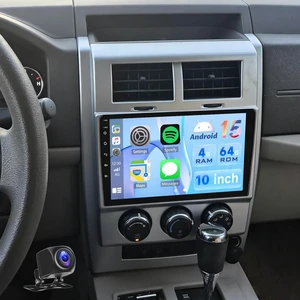 4+64G Android 15 Car Radio for Jeep Liberty 2008-2012 4+64G Android 15 Car Radio for Jeep Liberty 2008-2012