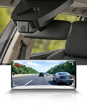 Fitcamx 4K Dash Cam Suitable for Toyota Corolla Cross 2023-2026 Hybrid (NOT for Corolla), OEM Factory Look, UHD 2160P Video, WiFi & APP, Loop Recording, Collision Detection, Plug & Play, 64GB Card Fitcamx 4K Dash Cam Suitable for Toyota Corolla Cross 2023-2026 Hybrid (NOT for Corolla), OEM Factory Look, UHD 2160P Video, WiFi & APP, Loop Recording, Collision Detection, Plug & Play, 64GB Card