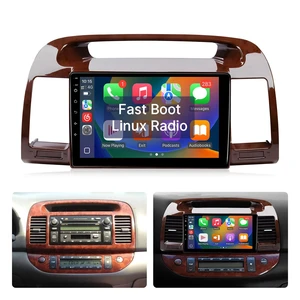 Linux Car Radio for Toyota Camry 2002 2003 2004 2005 2006 2006 (J.B.L Ver.) Linux Car Radio for Toyota Camry 2002 2003 2004 2005 2006 2006 (J.B.L Ver.)