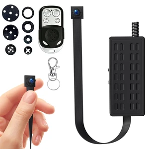 HiSpyCam Small Security Camera DIY Module - Portable Video Recorder - HD 1080P Nanny Cam for Indoor/Outdoor Use - No WiFi Needed HiSpyCam Small Security Camera DIY Module - Portable Video Recorder - HD 1080P Nanny Cam for Indoor/Outdoor Use - No WiFi Needed