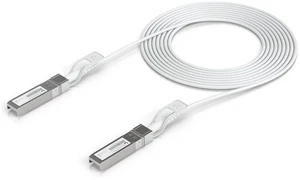 Ubiquiti UACC-UPLINK-SFP28-3M SFP28 10Gbps Fiber Optic and InfiniBand Cable 3 m Ubiquiti UACC-UPLINK-SFP28-3M SFP28 10Gbps Fiber Optic and InfiniBand Cable 3 m