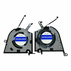 New Laptop CPU+GPU Cooling Fan for ASUS ProArt PX13 HN7306WU HN7306 FSQM DFS5L22H05G86J FSQL DFS5L22H15G86J DC5V New Laptop CPU+GPU Cooling Fan for ASUS ProArt PX13 HN7306WU HN7306 FSQM DFS5L22H05G86J FSQL DFS5L22H15G86J DC5V