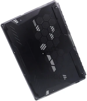 Deal4GO 48Wh Bottom Case Base Lower Cover (Non Air-Outlet) Replacement for ASUS FA506 FX506 FA566 FX506LH-AS51 FA506IH-AS53 FA506II-AS53 Deal4GO 48Wh Bottom Case Base Lower Cover (Non Air-Outlet) Replacement for ASUS FA506 FX506 FA566 FX506LH-AS51 FA506IH-AS53 FA506II-AS53