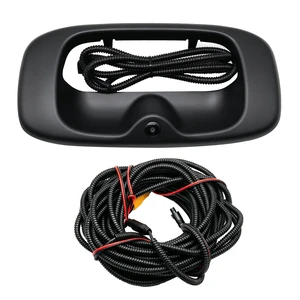 Carnovate Tailgate Handle Backup Camera Fit for Chevy Silverado 1999-2006 Carnovate Tailgate Handle Backup Camera Fit for Chevy Silverado 1999-2006