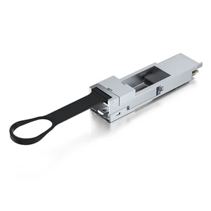 H!Fiber QSA Adapter, 40G QSFP to 10G SFP+ Converter Module for Cisco CVR-QSFP-SFP10G and More Devices, All-Metal housing H!Fiber QSA Adapter, 40G QSFP to 10G SFP+ Converter Module for Cisco CVR-QSFP-SFP10G and More Devices, All-Metal housing
