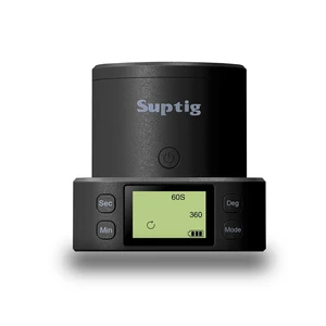 Suptig 360 Degree Tripod Adapter Mount Compatbile for Gopro, Phone Take Photo Or Video, Handle Fan and Product Display Rotation. Suptig 360 Degree Tripod Adapter Mount Compatbile for Gopro, Phone Take Photo Or Video, Handle Fan and Product Display Rotation.
