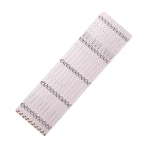 XIMAIACC 10 Pieces LED Backlight Strips for Insignia 55''TV NS-55D510NA17 SVH550AC3 SVH550AH9 55H5C 55H6B LC-55LB481U LC-55LB481C HD550DF-B52 HD550DU-B31 LED55K1800 LED55EC290N XIMAIACC 10 Pieces LED Backlight Strips for Insignia 55''TV NS-55D510NA17 SVH550AC3 SVH550AH9 55H5C 55H6B LC-55LB481U LC-55LB481C HD550DF-B52 HD550DU-B31 LED55K1800 LED55EC290N