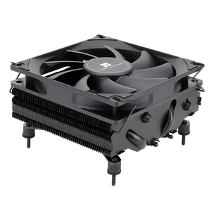 Thermalright-TR AXP90 X47 Black Low Profile ITX CPU Air Cooler, 47mm Height, TL-9015B Slim PWM Fan, AGHP Technology, for AMD AM4 AM5/Intel 1700/1150/1151/1200,PC Cooler(Black) Thermalright-TR AXP90 X47 Black Low Profile ITX CPU Air Cooler, 47mm Height, TL-9015B Slim PWM Fan, AGHP Technology, for AMD AM4 AM5/Intel 1700/1150/1151/1200,PC Cooler(Black)
