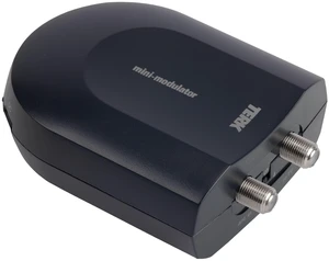 Terk MINI RF Modulator, Compact Terk MINI RF Modulator, Compact