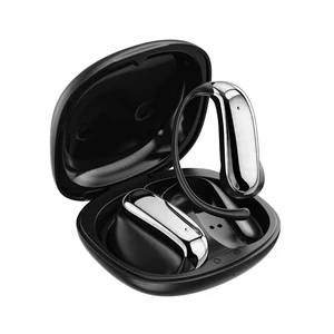 Narshton On-Ear Earbuds Lightweight Wireless Headphones Black Narshton On-Ear Earbuds Lightweight Wireless Headphones Black