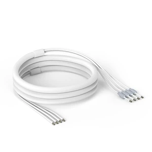 Waveform UltraFlex-Quad: Low-Loss Quad-195 Extension Cable, 10 ft Waveform UltraFlex-Quad: Low-Loss Quad-195 Extension Cable, 10 ft