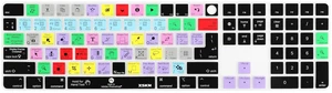 XSKN Photoshop Shortcut Keyboard Cover for Mac Studio Magic Keyboard with Touch ID and Numeric Keypad A2520 XSKN Photoshop Shortcut Keyboard Cover for Mac Studio Magic Keyboard with Touch ID and Numeric Keypad A2520