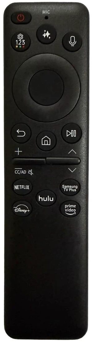 Voice Remote Control Replacement for Samsung Neo QLED QN80H Series Vision AI Smart TV TM2280A QN55QN80HAFXZA QN65QN80HAFXZA QN75QN80HAFXZA QN85QN80HAFXZA Voice Remote Control Replacement for Samsung Neo QLED QN80H Series Vision AI Smart TV TM2280A QN55QN80HAFXZA QN65QN80HAFXZA QN75QN80HAFXZA QN85QN80HAFXZA