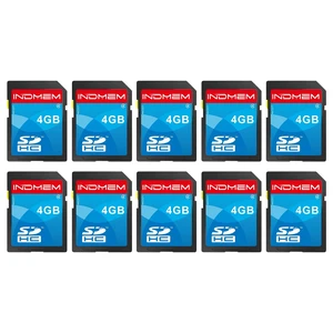 SD Card 4GB, 10 Packs Class 4 4GB Flash Memory Card MLC Standard Secure Digital Cards Camera Card SD Card 4GB, 10 Packs Class 4 4GB Flash Memory Card MLC Standard Secure Digital Cards Camera Card