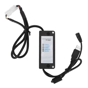 Pongnas MDB PC USB Converter, RS232 Serial Protocol Adapter for Vending Machine, with MDB Bill Acceptor Changer Support Pongnas MDB PC USB Converter, RS232 Serial Protocol Adapter for Vending Machine, with MDB Bill Acceptor Changer Support