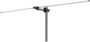 Channel Master FM Antenna Multi-Directional Outdoor FM Antenna 50+ Mile Range, Dipole Design, Heavy-Duty, Long-Range Reception Power, FM & HD Radio Support for Free OTA Radio, Made in USA Channel Master FM Antenna Multi-Directional Outdoor FM Antenna 50+ Mile Range, Dipole Design, Heavy-Duty, Long-Range Reception Power, FM & HD Radio Support for Free OTA Radio, Made in USA
