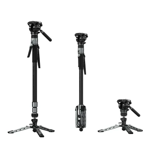 SmallRig x Potato Jet TRIBEX PRO 67" Carbon Fiber Video Monopod for Camera SmallRig x Potato Jet TRIBEX PRO 67" Carbon Fiber Video Monopod for Camera