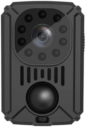 Andoer 1080P HD Body Mounted Camera Portable Video Recorder Hidden Camera with Auto Night Vision Large Battery Capacity 120Wide Angle with Back Clip Bracket Base Andoer 1080P HD Body Mounted Camera Portable Video Recorder Hidden Camera with Auto Night Vision Large Battery Capacity 120Wide Angle with Back Clip Bracket Base