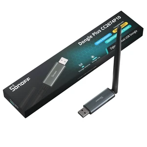 SONOFF Zigbee USB Dongle Plus CC2674P10(Dongle-PP10) SONOFF Zigbee USB Dongle Plus CC2674P10(Dongle-PP10)