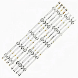 XIMAIACC LED Strips (8) for BN96-38526A 38525A BN96-46573A 46572A BN96-37775A 37774A UN50J5200 UN49J5290 UN50M5300AF UN49M5300 UN49J5200AF UN50J5000BFXZA UN50J5000 LM41-00145A 00361A 2015SVS50 XIMAIACC LED Strips (8) for BN96-38526A 38525A BN96-46573A 46572A BN96-37775A 37774A UN50J5200 UN49J5290 UN50M5300AF UN49M5300 UN49J5200AF UN50J5000BFXZA UN50J5000 LM41-00145A 00361A 2015SVS50