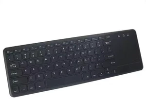 Guiheng Multi-Device 2.4G Wireless Keyboard with Touchpad-Wireless Keyboard with Multi-Touch Big Size Trackpad,Support 3 Devices for PC,Windows, Android, Chrome OS, Laptop Guiheng Multi-Device 2.4G Wireless Keyboard with Touchpad-Wireless Keyboard with Multi-Touch Big Size Trackpad,Support 3 Devices for PC,Windows, Android, Chrome OS, Laptop