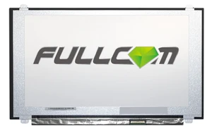 FULLCOM New LCD Replacement Screen HD 1366x768 (Non Touch) 15.6 Inch LTN156AT39-H01 (with Brackets) 30 Pin Glossy for HP 813959-001 for Laptop/Display/Screen/LCD Application FULLCOM New LCD Replacement Screen HD 1366x768 (Non Touch) 15.6 Inch LTN156AT39-H01 (with Brackets) 30 Pin Glossy for HP 813959-001 for Laptop/Display/Screen/LCD Application