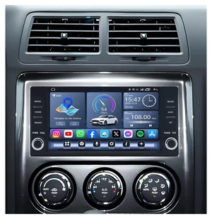 64GB Car Radio for Dodge Challenger 2008 2009 2010 2011 2012 2013 2014 64GB Car Radio for Dodge Challenger 2008 2009 2010 2011 2012 2013 2014