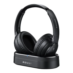 Wireless Headphones for TV Watching, TV Headphones Wireless for Seniors with Transmitter Charging Base, No Delay Bluetooth Headphones for TV for Hard of Hearing, Plug and Play, Gifts for Wireless Headphones for TV Watching, TV Headphones Wireless for Seniors with Transmitter Charging Base, No Delay Bluetooth Headphones for TV for Hard of Hearing, Plug and Play, Gifts for