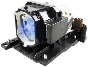 CTLAMP A+ Quality DT01025 Projector Lamp Bulb Replacement with Housing Compatible with Hitachi CP-X2510N CPX2510N CP-X2511 CP-X2511N CPX2511 CTLAMP A+ Quality DT01025 Projector Lamp Bulb Replacement with Housing Compatible with Hitachi CP-X2510N CPX2510N CP-X2511 CP-X2511N CPX2511