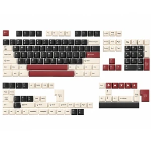 Fogruaden PBT Keycaps Set, Cherry Profile Custom Keycap for Mechanical Keyboard Keycaps(Cherry Luoma) Fogruaden PBT Keycaps Set, Cherry Profile Custom Keycap for Mechanical Keyboard Keycaps(Cherry Luoma)