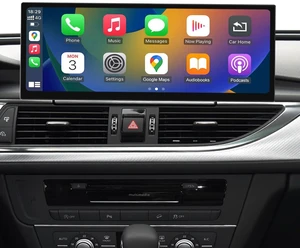 Road Top 12.3" CarPlay Screen for Audi A6 A7 with MIB2 System (2016-2018) Road Top 12.3" CarPlay Screen for Audi A6 A7 with MIB2 System (2016-2018)