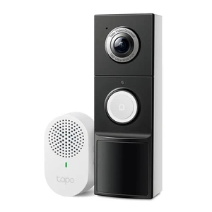 Tapo D235 2K 5MP Security Camera Tapo D235 2K 5MP Security Camera