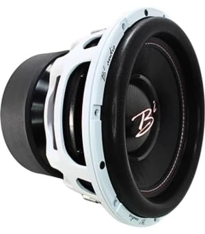 B2 Audio RIOT Series V3 12" 1000 Watt RMS Dual 2-Ohm 3" Voice Coil Subwoofer B2 Audio RIOT Series V3 12" 1000 Watt RMS Dual 2-Ohm 3" Voice Coil Subwoofer
