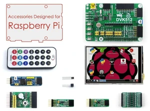 WaveShare RPi Acce A (9191) WaveShare RPi Acce A (9191)